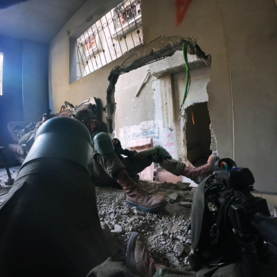 Eli Goldsmith Inspired Flow!