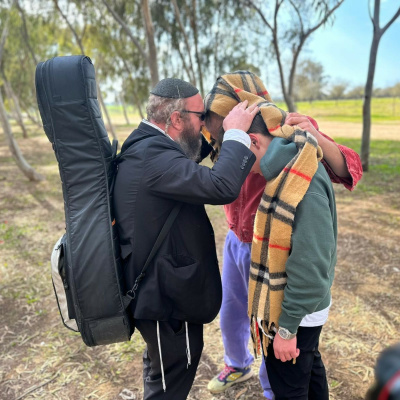 Eli Goldsmith Inspired Flow!