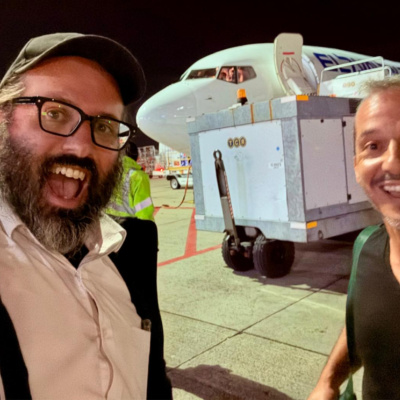 Eli Goldsmith Inspired Flow!