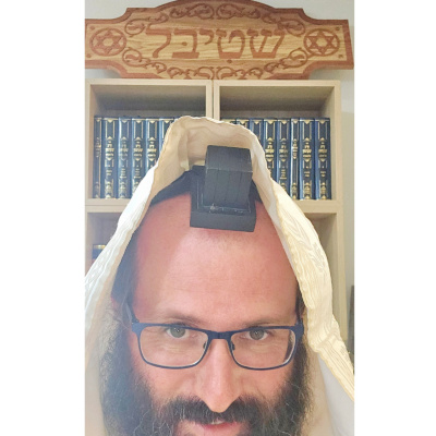 Eli Goldsmith Inspired Flow!