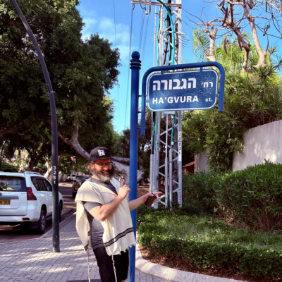 Eli Goldsmith Inspired Flow!