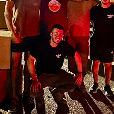 Eli Goldsmith Inspired Flow!