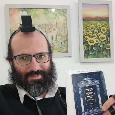 Eli Goldsmith Inspired Flow!