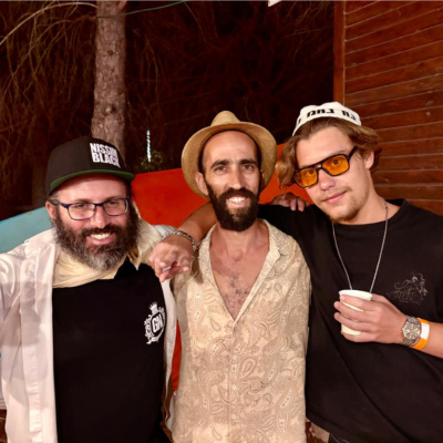 Eli Goldsmith Inspired Flow!