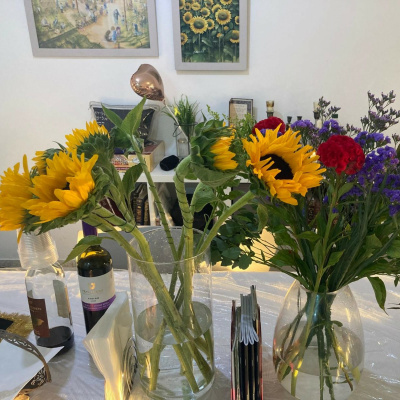 Eli Goldsmith Inspired Flow!