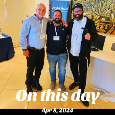 Eli Goldsmith Inspired Flow!