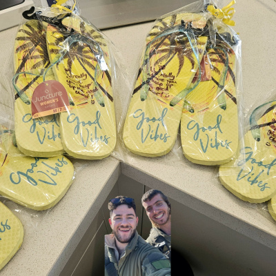 Eli Goldsmith Inspired Flow!