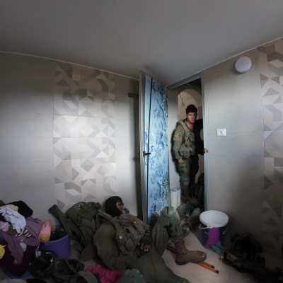 Eli Goldsmith Inspired Flow!