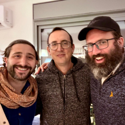 Eli Goldsmith Inspired Flow!