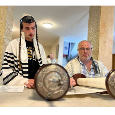 Eli Goldsmith Inspired Flow!