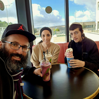 Eli Goldsmith Inspired Flow!