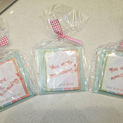 Eli Goldsmith Inspired Flow!