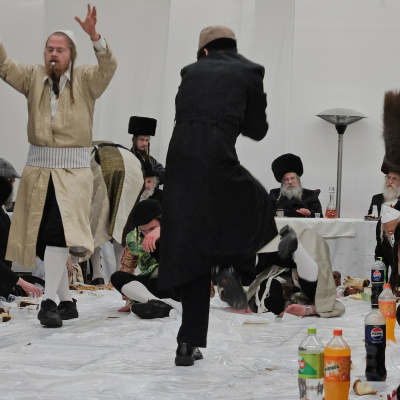 Eli Goldsmith Inspired Flow!