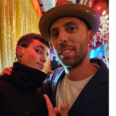 Eli Goldsmith Inspired Flow!