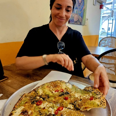 Eli Goldsmith Inspired Flow!