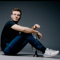 Der Trompeter Simon Höfele