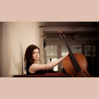 Die Cellistin Julia Hagen