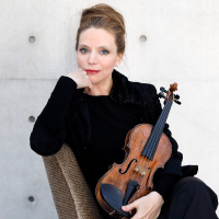 Franziska Pietsch, Geigerin