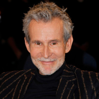 Zu Gast: Der Schauspieler Ulrich Matthes