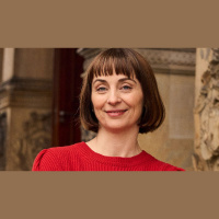 Jenny Schlenzka ist seit September Direktorin des Gropius Bau