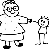 3.2.4B 故事解读《姥姥》