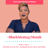 Black Girl Ventures Founder Shelly Bell leads the way to increase access to capital by Black amp Brown Female Founders.