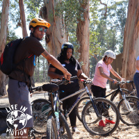 Treat Them Like They Can Teach You Something - Providing educational biking programs for under-resourced youth with Shahne Belveal of Trips for Kids