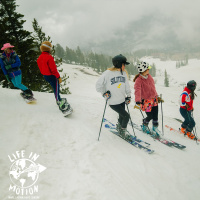 Everything Is Worth Celebrating: Spreading the skiing stoke with Julieana Rusnak of The Gnardashians