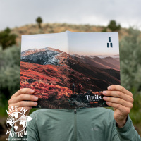 In the Trails Wake - Building a Backpacking Community with Ryan Wichlens of Trails Magazine