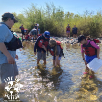 From Rapids to Research: Discovering the interconnectedness of rivers and communities with Aaron Zettler-Mann of the South Yuba River Citizens League