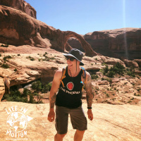 Using The Outdoors To Break Addiction - Building a sober outdoor community with Mike Mielke from The Phoenix 