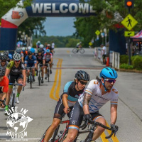 Its Never Too Late To Find Your Passion: An interview with road cyclist and community health advocate, Shawn Hayden