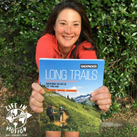Backpacking Beyond Limits: Liz Thomas on Thru-Hiking, Trail Life amp Transformation