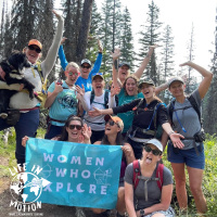 Empowering Women to Explore, Connect, and Rediscover - Melissa Wrights Journey of Women Who Explore