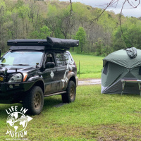 It Starts At The Campsite - Educating, entertaining and rallying the overland community with Chris Holloway of Moore Overlanding and Off-Road Expo