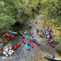 Envisioning Clean Water For You, Your Children And Grandchildren - Protecting our waterways with Brooke Widmar of James River Basin Partnership