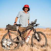Pedals and Passports: Bikepacking across multiple continents and the stories along the way with Dan Connell