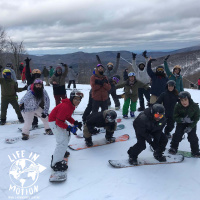 Bigger Than Snowboarding - Providing life amp career paths through snowboarding amp skateboarding with Danny Hairston of SHRED Foundation