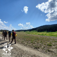 Be Bold - Inspiring the next generation to protect and cherish our natural spaces with Caleb Stewart of The Montana Conservation Corps