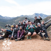 The Outdoors Is For Everyone - Connecting the LGBTQ+ community to the outdoors with Justin Yoder of LGBT+ Outdoors