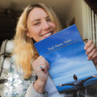 Trail Name Tales: Unveiling the Stories Behind Hikers Identities with Carly Rae