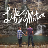 For The Love of Wanderlust - An interview with Paige and Matt