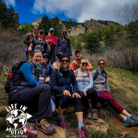 Turning Pain Into Power - An interview with Sydney Williams of Hiking My Feelings