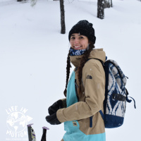Taking Advantage Of The Resources You Have - Growing up in Americas oldest ski shop and giving back to the outdoors with Phebe Lahout of Seirus Outdoor Gear