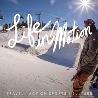 Keeping The Snowboarding Dream Alive with Will Rivera 