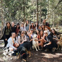 Bringing That Feminine Energy To The Outdoors - Building a community and motivating others with Christina of Girls Outdoors Club