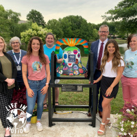 Ringing In Hope, Healing And Wellness with Bailey Pyle of The Be Well Community