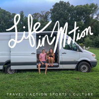 Down Sizing: Converting to Van Life with Matt and Grace