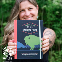Exploring Americas Outdoor Treasures: A Journey to the 63 U.S. National Parks with Paige Wunder