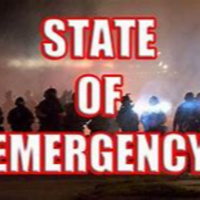 State Of Emergency- Get Used To It